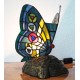 Tiffany Schmetterling Lampe im Tiffany Stil  K163