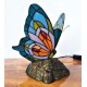Tiffany Schmetterling Lampe im Tiffany Stil K168
