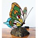 Tiffany Schmetterling Lampe im Tiffany Stil K173