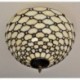 Tiffany Deckenleuchte im Tiffany Stil D111
