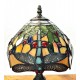 Tiffany Tischleuchte im Tiffany Stil K135