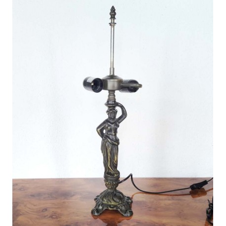 Tiffany Lampenfuß Lampenständer Lampenzubehör  y7025