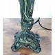 Tiffany Lampenfuß Lampenständer Lampenzubehör  y7025