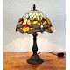 Tiffany Tischleuchte Dragonfly im Tiffany Stil  K138