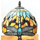 Tiffany Tischleuchte Dragonfly im Tiffany Stil  K138