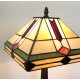 Tiffany Tischleuchte im Tiffany Stil K140