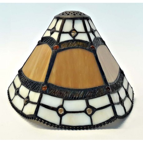 Lampenschirm im Tiffany Stil S20-77