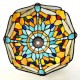 Tiffany Lampenschirm im Tiffany Stil S25-59