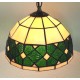 Tiffany Deckenleuchte Ø 25 cm im Tiffany Stil F292