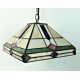 Tiffany Deckenleuchte 25 cm im Tiffany Stil F293