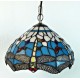 Tiffany Dragonfly Deckenleuchte im Tiffany Stil  Ø 30 cm F304