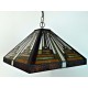 Tiffany Deckenleuchte im Tiffany Stil  35 cm  F307