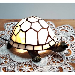 Tiffany Schildkröte Tischlampe im Tiffany Stil K172