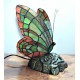 Tiffany Schmetterling im Tiffany Stil K166