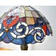 Tiffany Tischleuchte im Tiffany Stil T200