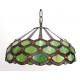 Tiffany Deckenleuchte im Tiffany Stil  40 cm F320