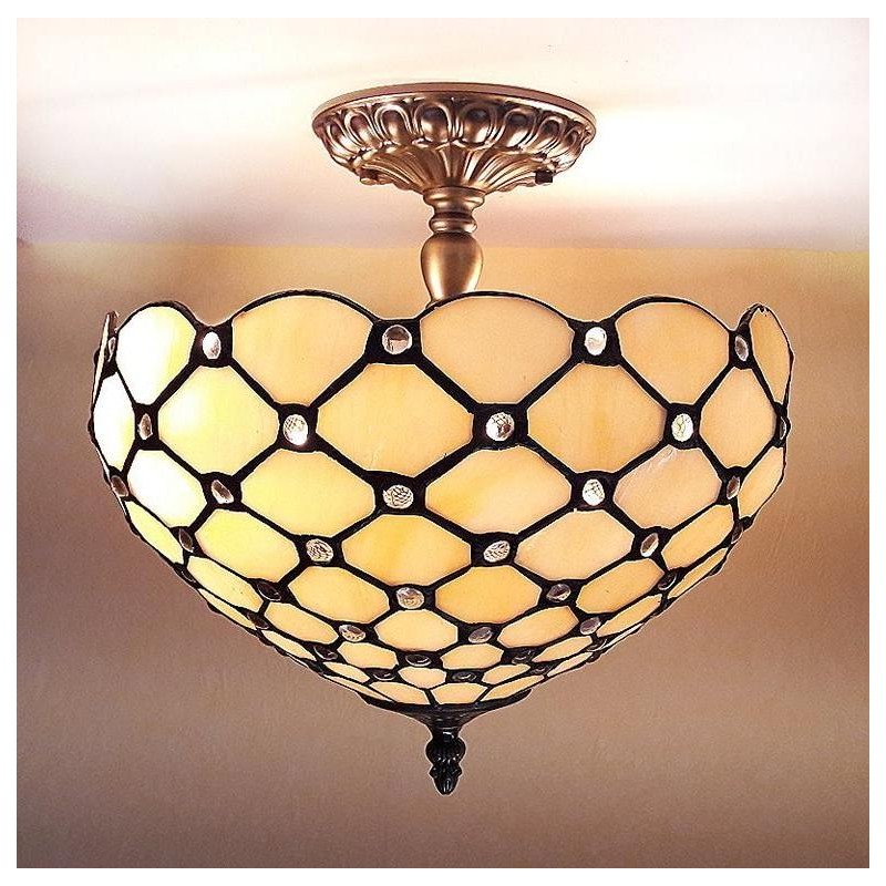 Tiffany Deckenleuchten kaufen | tiffany-leuchte