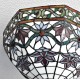 Tiffany Deckenleuchte im Tiffany Stil D194