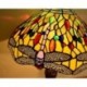Tiffany Tischleuchte Dragonfly im Tiffany Stil T158