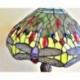 Tiffany Tischleuchte Dragonfly im Tiffany Stil T158