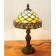 Tiffany Tischleuchte im Tiffany Stil A158