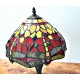 Tiffany Tischleuchte im Tiffany Dragon Fly Stil A168