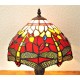 Tiffany Tischleuchte im Tiffany Dragon Fly Stil A168