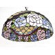 Tiffany Deckenleuchte im Tiffany Stil Pendelleuchte F323