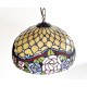 Tiffany Deckenleuchte im Tiffany Stil Pendelleuchte F323
