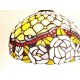 Tiffany Deckenleuchte im Tiffany Stil Pendelleuchte F323