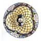 Tiffany Deckenleuchte im Tiffany Stil Pendelleuchte F323