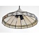 Tiffany Deckenleuchte im Tiffany Stil F329