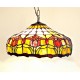 Tiffany Deckenleuchte im Tiffany Stil F334