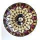 Tiffany Deckenleuchte im Tiffany Stil F334