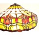 Tiffany Deckenleuchte im Tiffany Stil F334