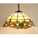 Tiffany Deckenleuchte im Tiffany Stil F341