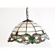 Tiffany Deckenleuchte im Tiffany Stil F341