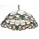 Tiffany Deckenleuchte im Tiffany Stil F341