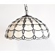 Tiffany Deckenleuchte im Tiffany Stil F342