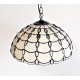 Tiffany Deckenleuchte im Tiffany Stil F342