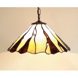 Tiffany Deckenleuchte im Tiffany Stil F343