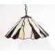 Tiffany Deckenleuchte im Tiffany Stil F343