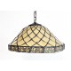 Tiffany Deckenleuchte im Tiffany Stil F346