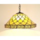 Tiffany Deckenleuchte im Tiffany Stil F346