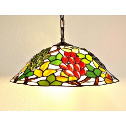 Tiffany Deckenleuchte im Tiffany Stil F350