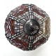 Tiffany Deckenleuchte im Tiffany Stil D233