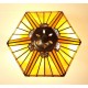 Tiffany Deckenleuchte im Tiffany Stil D235