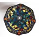 Tiffany Lampenschirm im Tiffany Stil Dragonfly S20-86