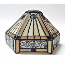 Lampenschirm im Tiffany Stil S20-87