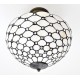 Tiffany Deckenleuchte im Tiffany Stil D201